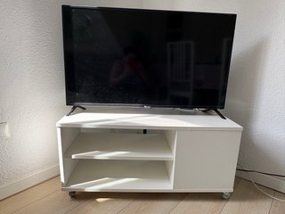 Mueble TV IKEA Blanco