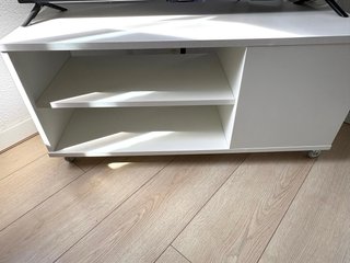 Mueble TV IKEA Blanco