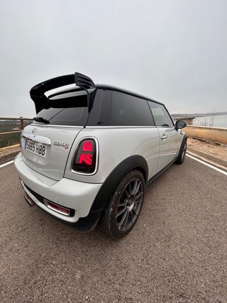 MINI Coupé 2010
