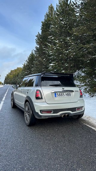 MINI Coupé 2010