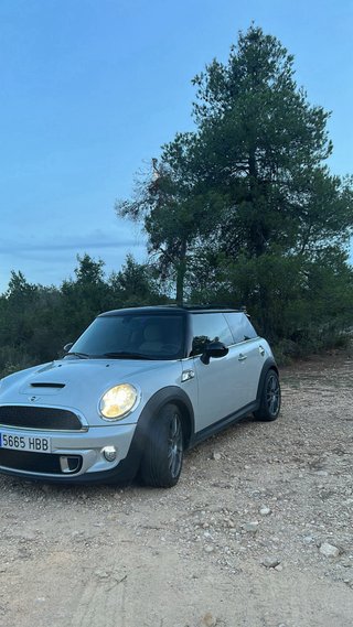 MINI Coupé 2010