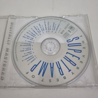Supertramp The Very Best of CD AM Records 1990