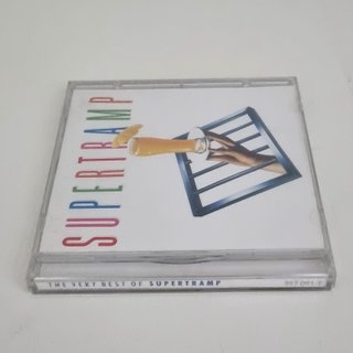 Supertramp The Very Best of CD AM Records 1990