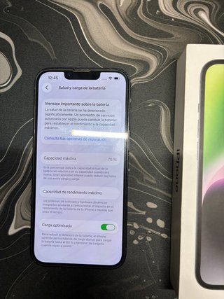 iPhone 14 128GB Midnight