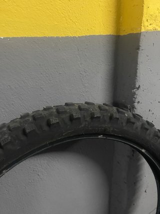 Neumático Michelin Tracker Moto