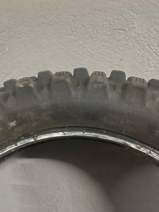 Neumático Michelin Tracker Moto