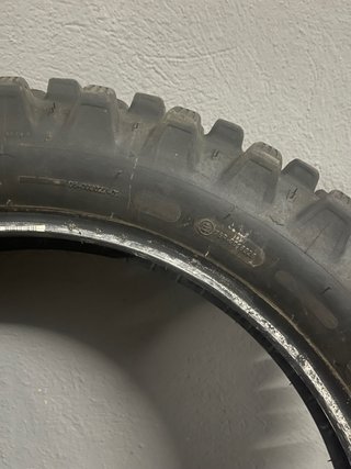 Neumático Michelin Tracker Moto