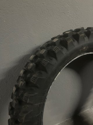 Neumático Michelin Tracker Moto