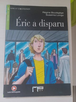 Éric a disparu