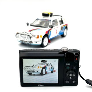 Nikon Coolpix S2600 Nera 14MP 5x Zoom
