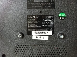 Televisor 32 pulgadas