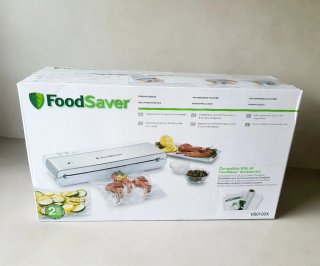 Envasadora al vací1o FoodSaver VS0100X