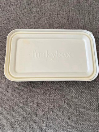 Porta toallitas Funkybox con estrella