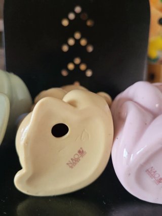 Colección porcelana Gatitos Nao Lladró