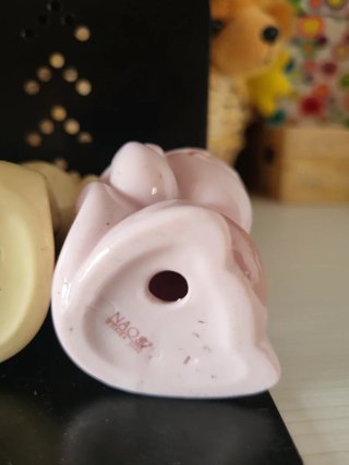 Colección porcelana Gatitos Nao Lladró