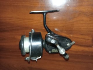 Mitchell 350 vintage.carrete de pesca