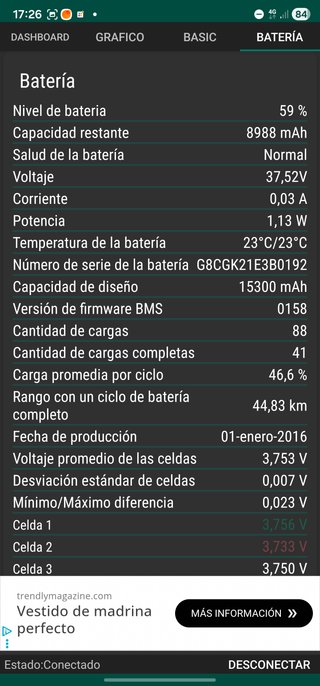 Patinete Ninebot G30 Max