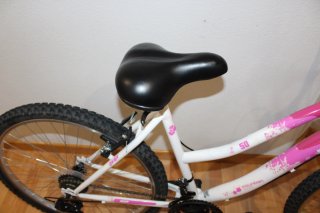 Bicicleta juvenil 26 pulgadas. Como nueva.