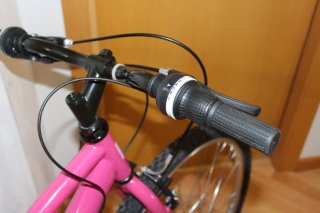 Bicicleta juvenil 26 pulgadas. Como nueva.