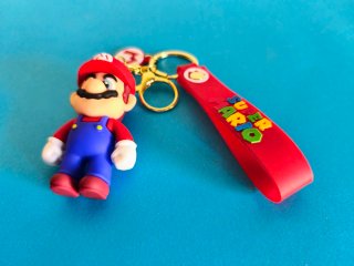 Portachiavi Super Mario Bros