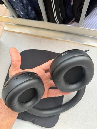 Sony WH-1000XM5 negros – Cancelación de ruido