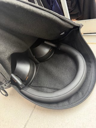 Sony WH-1000XM5 negros – Cancelación de ruido