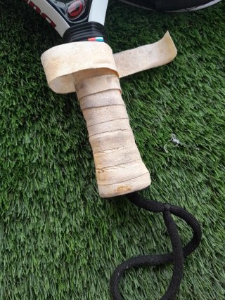 Raqueta Bullpadel K2 38 con funda