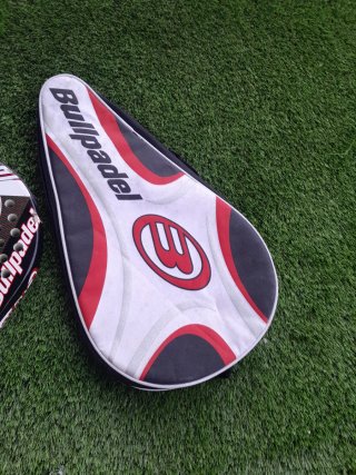 Raqueta Bullpadel K2 38 con funda