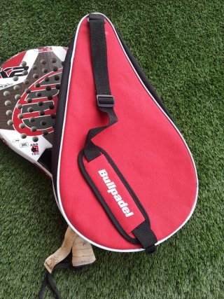 Raqueta Bullpadel K2 38 con funda