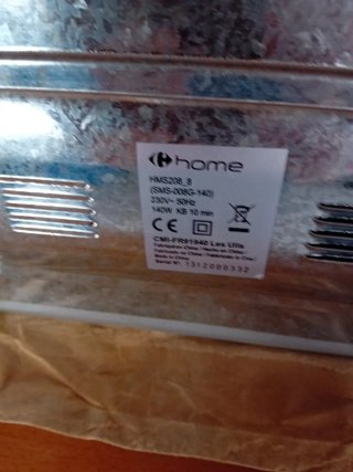 Cortafiambres Inoxidable