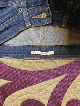 Pantalón vaquero Levi's