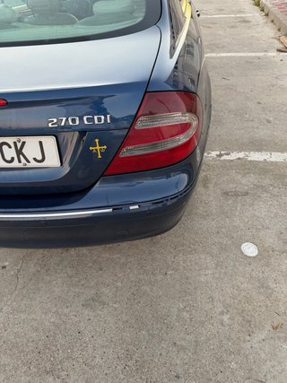 Mercedes-Benz  CLK 2003