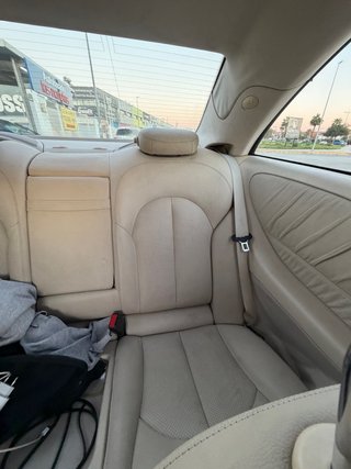 Mercedes-Benz  CLK 2003
