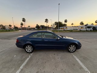 Mercedes-Benz  CLK 2003
