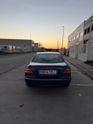 Mercedes-Benz  CLK 2003