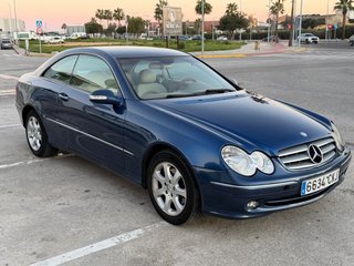 Mercedes-Benz  CLK 2003