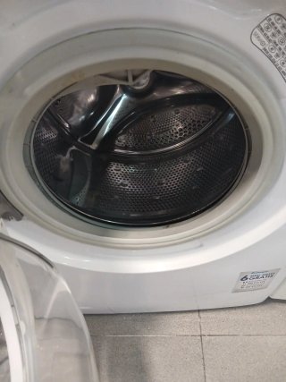 Lavadora Candy 10 kg 1400 RPM