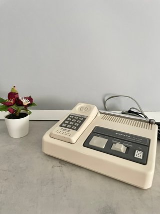 Teléfono Inalámbrico Sanyo