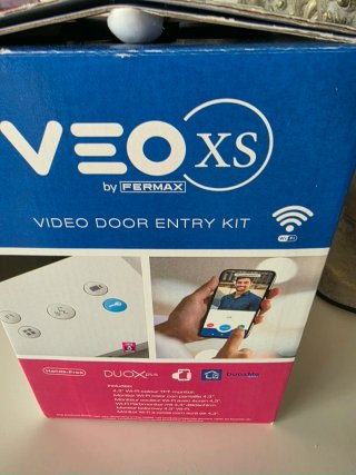 Videoportero Fermax Veo XS WiFi