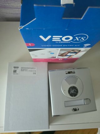 Videoportero Fermax Veo XS WiFi