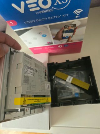 Videoportero Fermax Veo XS WiFi