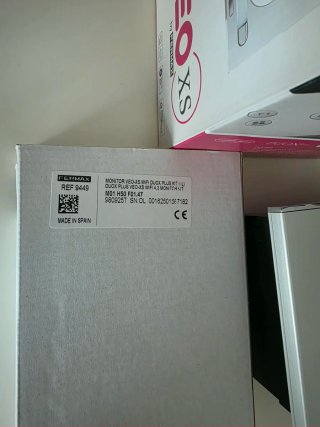 Videoportero Fermax Veo XS WiFi