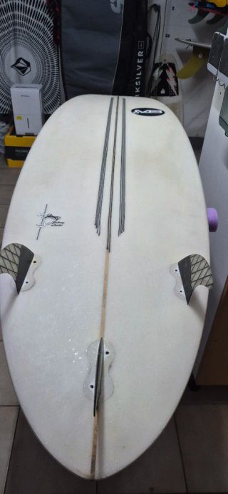 Tabla de surf MB
