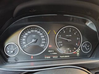 BMW 420D 2016