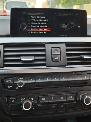 BMW 420D 2016