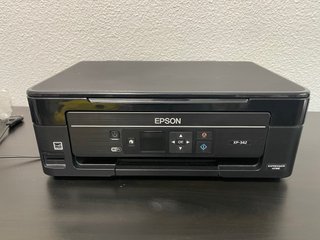 Impresora Epson XP-342 WiFi