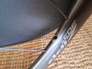 Roda Zipp 303 S