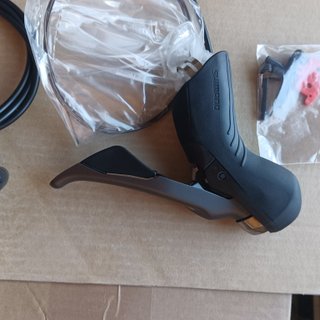 Manetas y pinzas Shimano GRX 800 [NUEVAS]