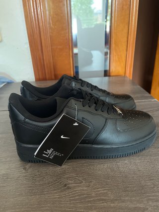 Nike Air Force 1 Negras