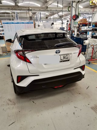 Toyota C-HR 2021
